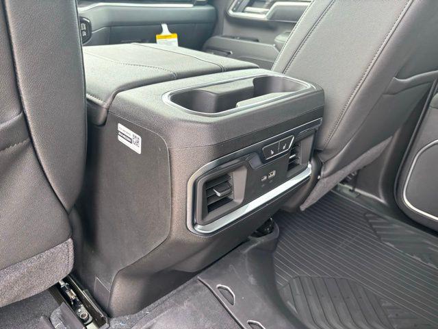 2026 Chevrolet Silverado 2500HD Crew Cab, Standard Bed, LTZ, 4WD