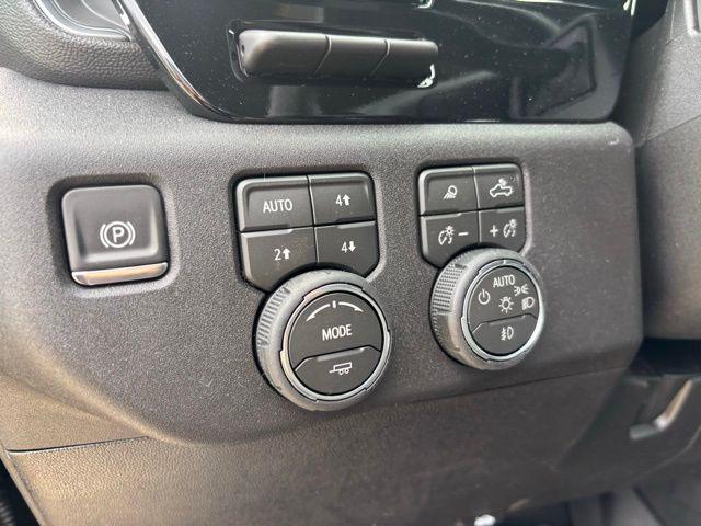 2026 Chevrolet Silverado 2500HD Crew Cab, Standard Bed, LTZ, 4WD