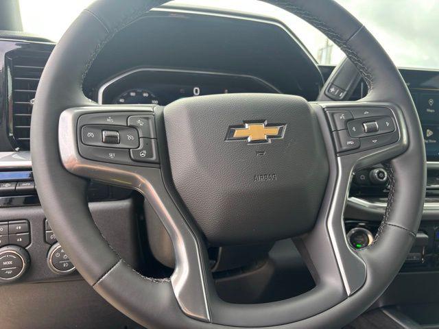2026 Chevrolet Silverado 2500HD Crew Cab, Standard Bed, LTZ, 4WD
