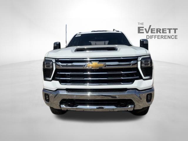 2026 Chevrolet Silverado 2500HD Crew Cab, Standard Bed, LTZ, 4WD