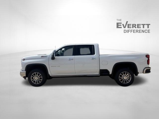 2026 Chevrolet Silverado 2500HD Crew Cab, Standard Bed, LTZ, 4WD
