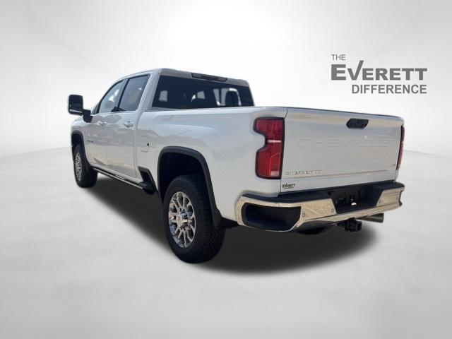 2026 Chevrolet Silverado 2500HD Crew Cab, Standard Bed, LTZ, 4WD