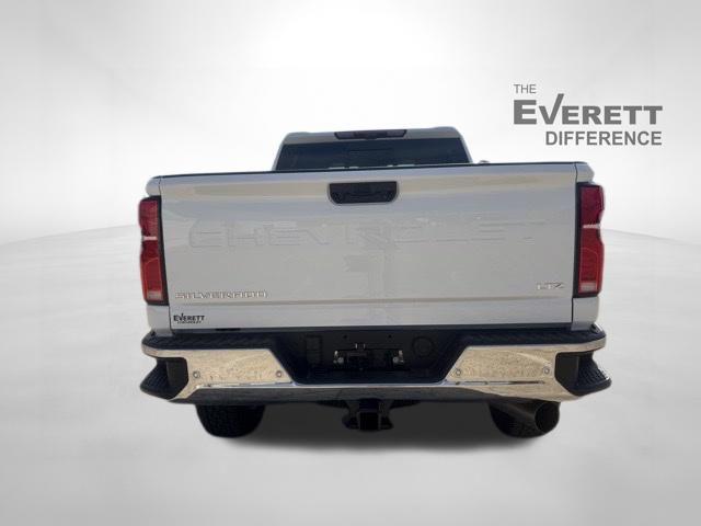2026 Chevrolet Silverado 2500HD Crew Cab, Standard Bed, LTZ, 4WD