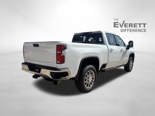 2026 Chevrolet Silverado 2500HD Crew Cab, Standard Bed, LTZ, 4WD