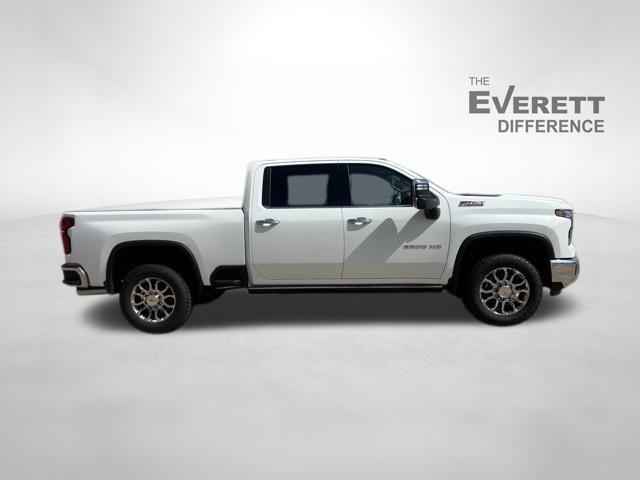 2026 Chevrolet Silverado 2500HD Crew Cab, Standard Bed, LTZ, 4WD