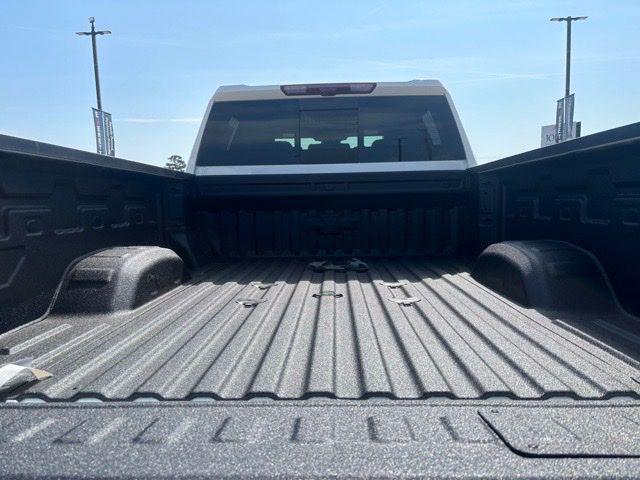 2026 Chevrolet Silverado 2500HD Crew Cab, Standard Bed, LTZ, 4WD