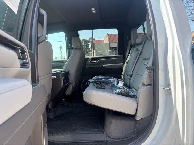 2026 Chevrolet Silverado 2500HD Crew Cab, Standard Bed, LTZ, 4WD