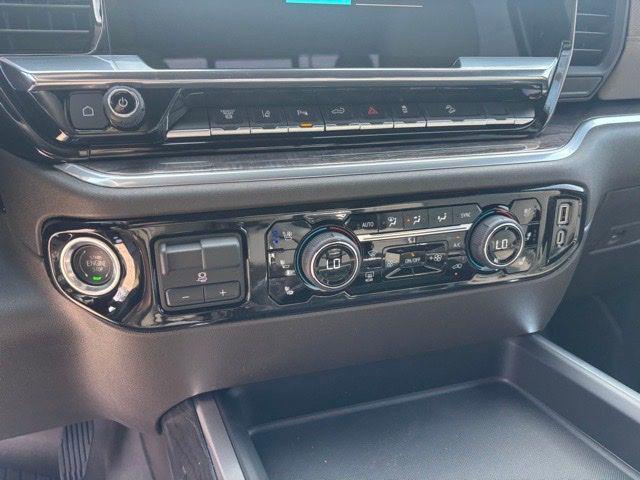2026 Chevrolet Silverado 2500HD Crew Cab, Standard Bed, LTZ, 4WD