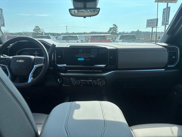 2026 Chevrolet Silverado 2500HD Crew Cab, Standard Bed, LTZ, 4WD