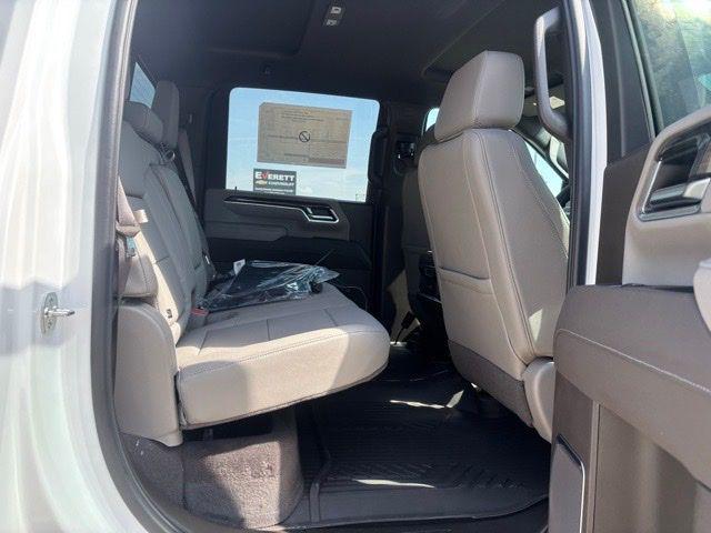 2026 Chevrolet Silverado 2500HD Crew Cab, Standard Bed, LTZ, 4WD