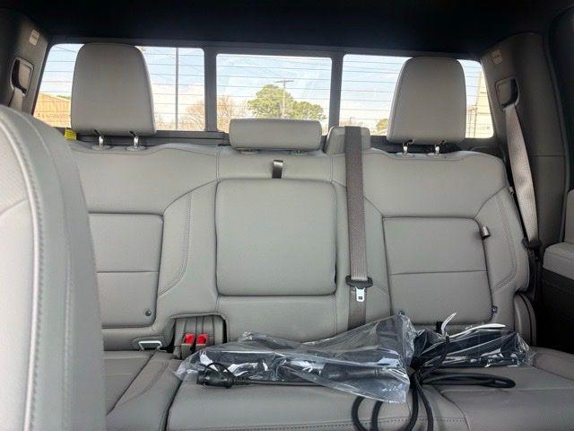 2026 Chevrolet Silverado 2500HD Crew Cab, Standard Bed, LTZ, 4WD