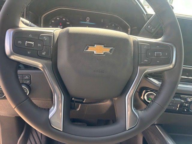 2026 Chevrolet Silverado 2500HD Crew Cab, Standard Bed, LTZ, 4WD
