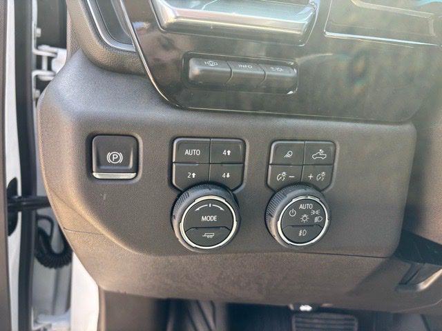 2026 Chevrolet Silverado 2500HD Crew Cab, Standard Bed, LTZ, 4WD