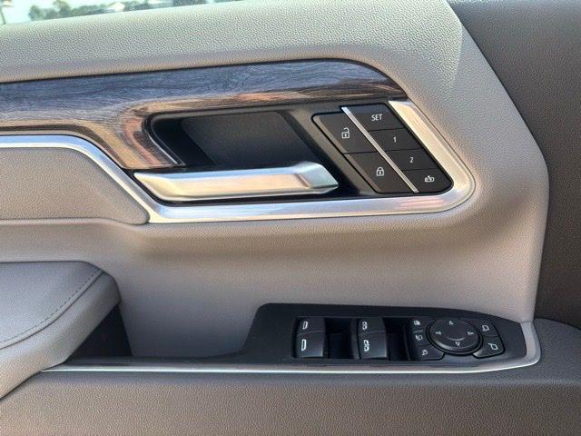 2026 Chevrolet Silverado 2500HD Crew Cab, Standard Bed, LTZ, 4WD