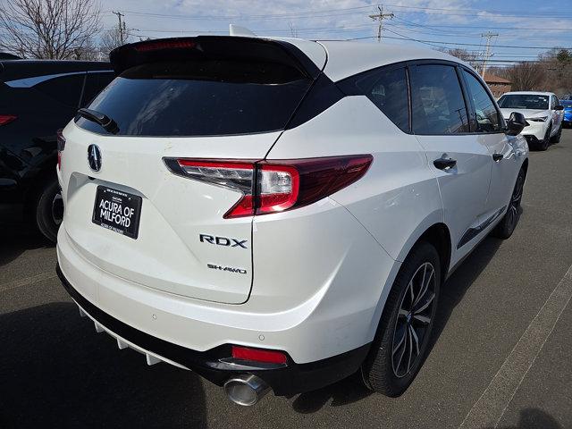 2026 Acura RDX w/A-Spec Advance Package