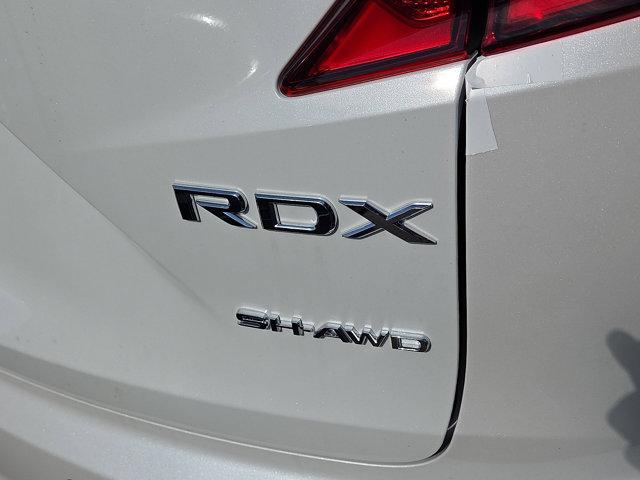 2026 Acura RDX w/A-Spec Advance Package