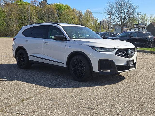 2026 Acura MDX A-SPEC Advance Package