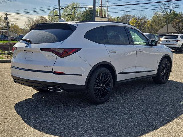 2026 Acura MDX A-SPEC Advance Package