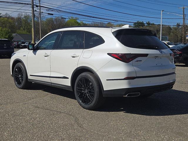 2026 Acura MDX A-SPEC Advance Package