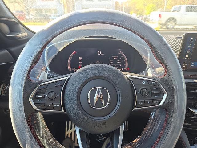 2026 Acura MDX A-SPEC Advance Package