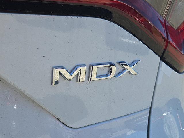 2026 Acura MDX A-SPEC Advance Package