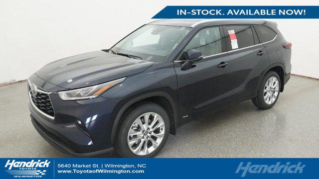 2026 Toyota Highlander Hybrid Limited for sale in Wilmington, NC