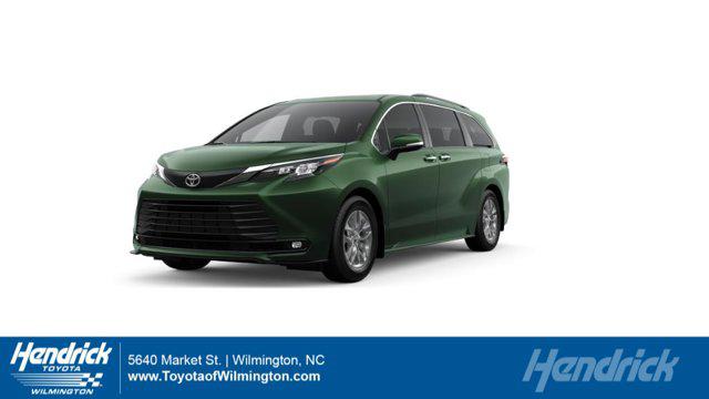 2026 Toyota Sienna XLE for sale in Wilmington, NC