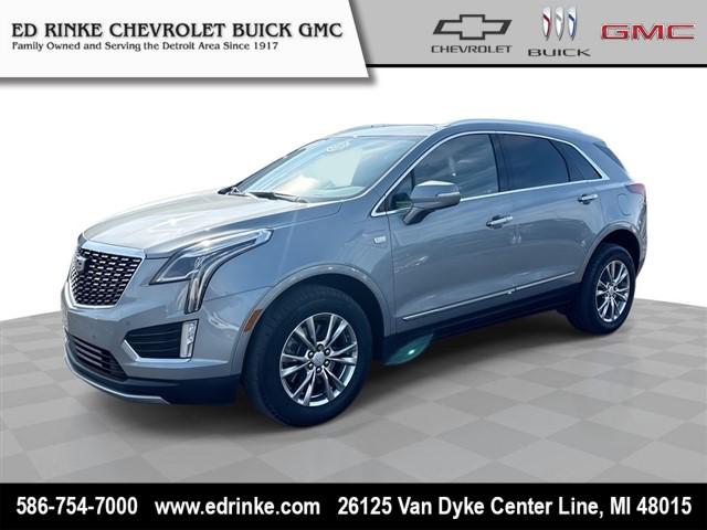 2023 Cadillac XT5 Premium Luxury AWD