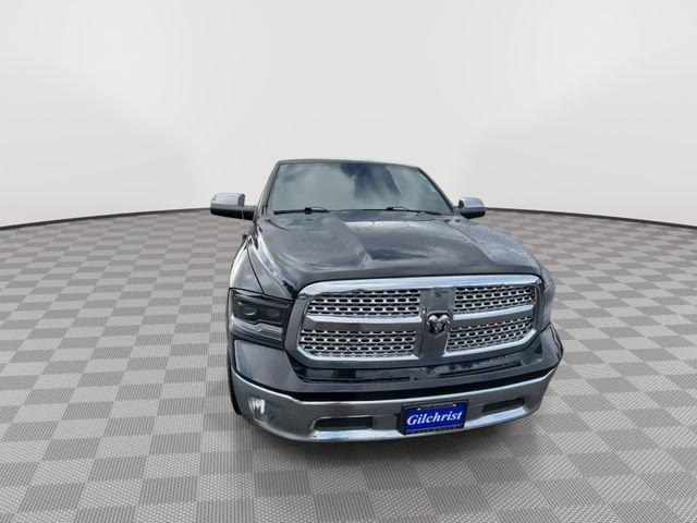 2017 Ram 1500 Laramie Quad Cab 4x4 6'4" Box