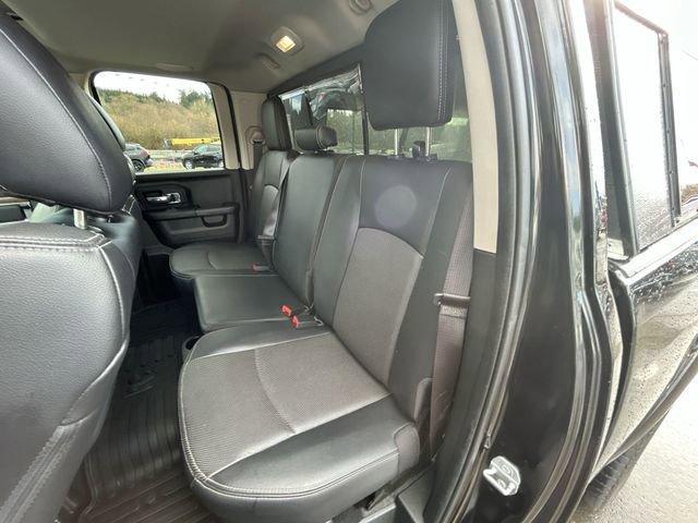 2017 Ram 1500 Laramie Quad Cab 4x4 6'4" Box