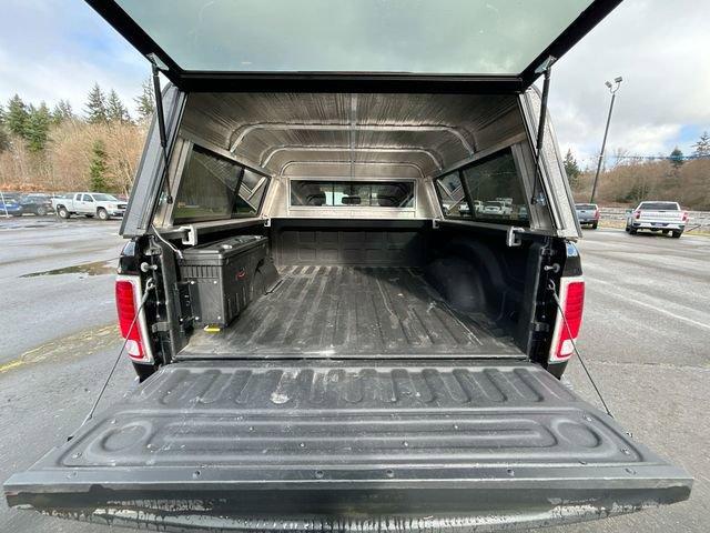 2017 Ram 1500 Laramie Quad Cab 4x4 6'4" Box