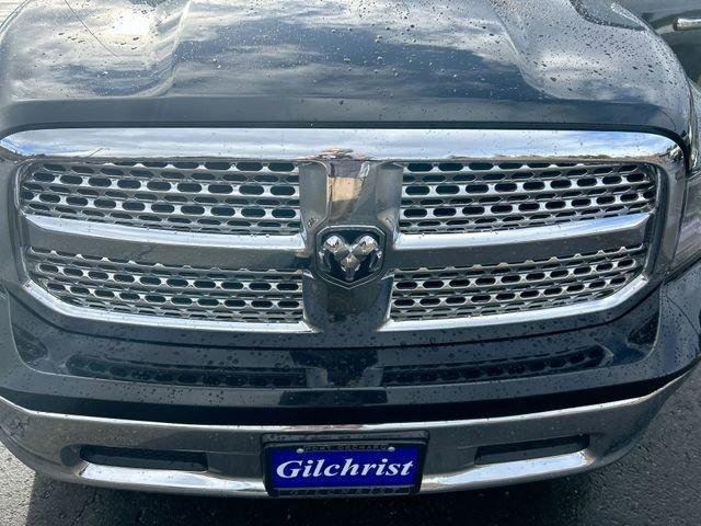 2017 Ram 1500 Laramie Quad Cab 4x4 6'4" Box