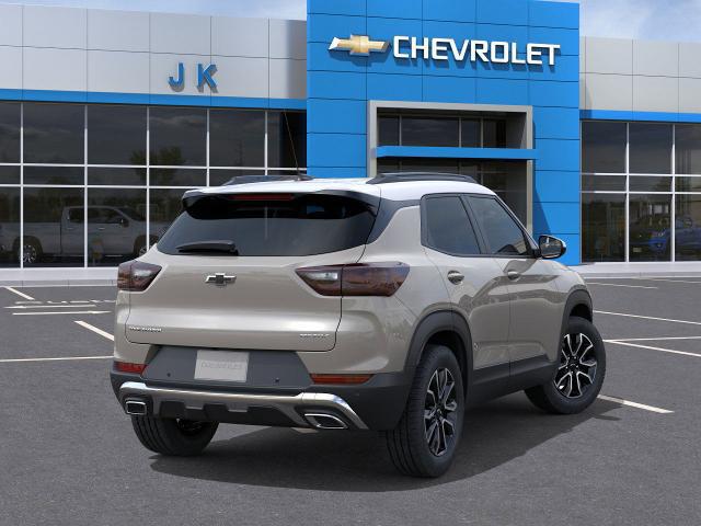 2026 Chevrolet TrailBlazer FWD ACTIV