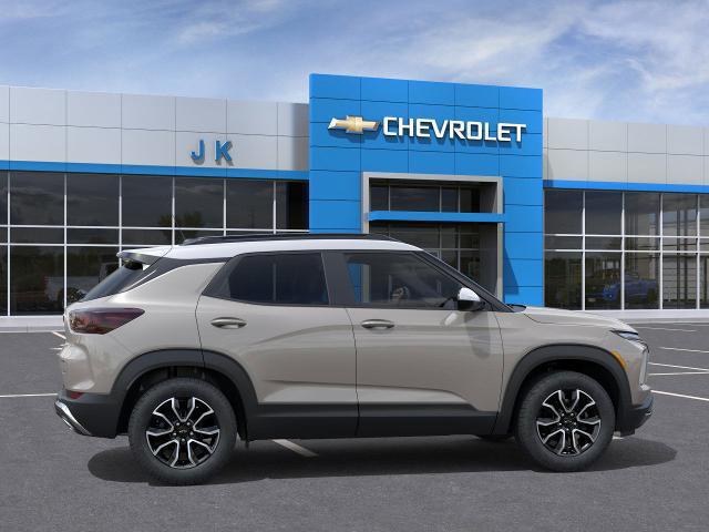 2026 Chevrolet TrailBlazer FWD ACTIV