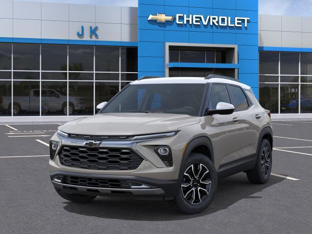 2026 Chevrolet TrailBlazer FWD ACTIV