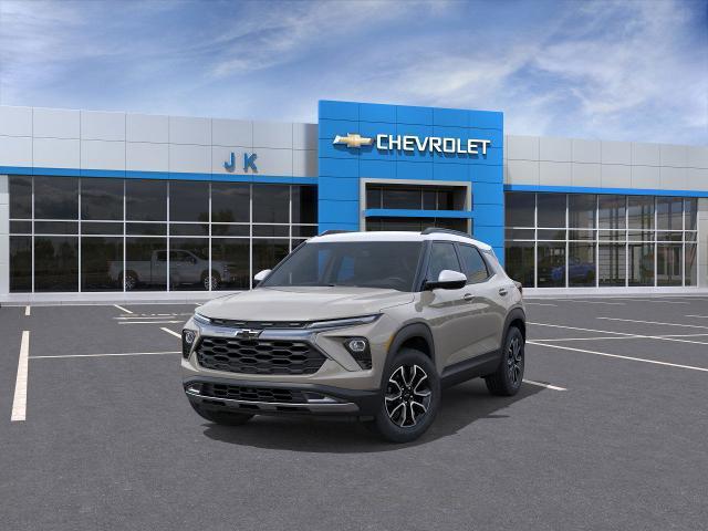 2026 Chevrolet TrailBlazer FWD ACTIV