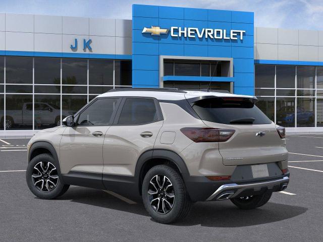 2026 Chevrolet TrailBlazer FWD ACTIV