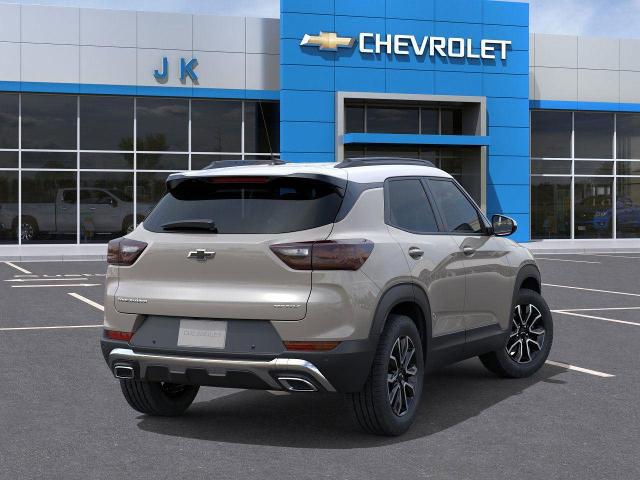 2026 Chevrolet TrailBlazer FWD ACTIV