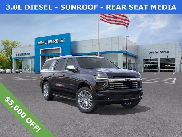 2026 Chevrolet Suburban Premier, 4WD for sale in Mechanicsburg, PA