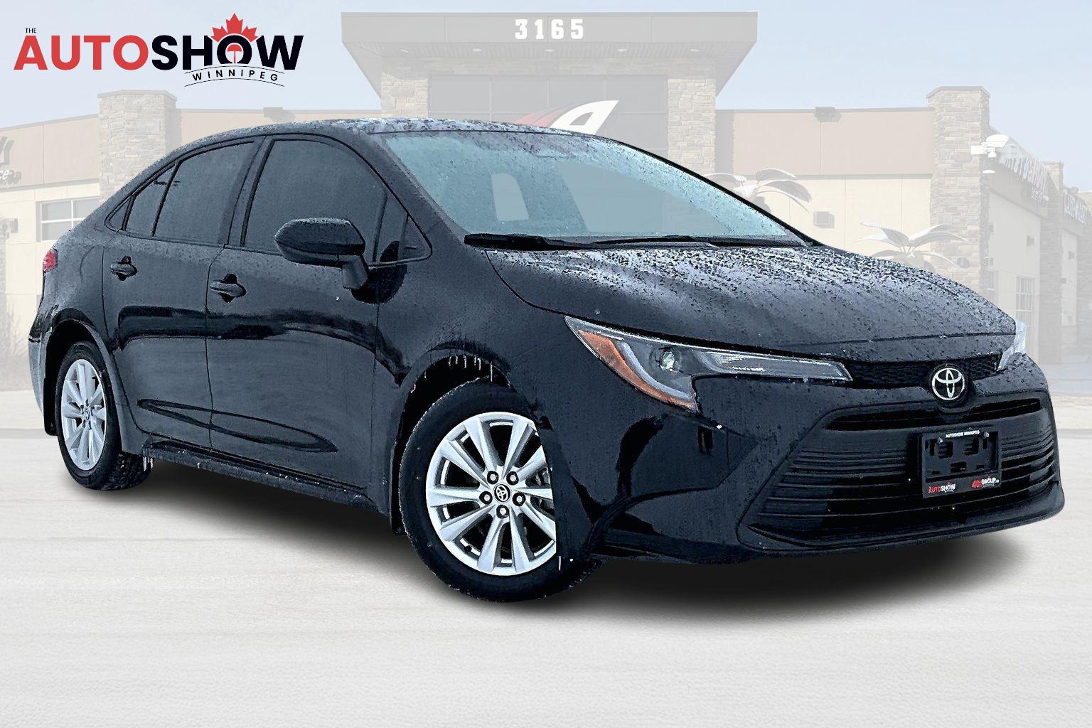 2024 Toyota Corolla LE FWD