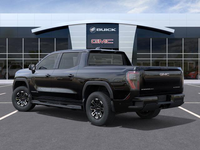2026 GMC Sierra Extended Range Elevation