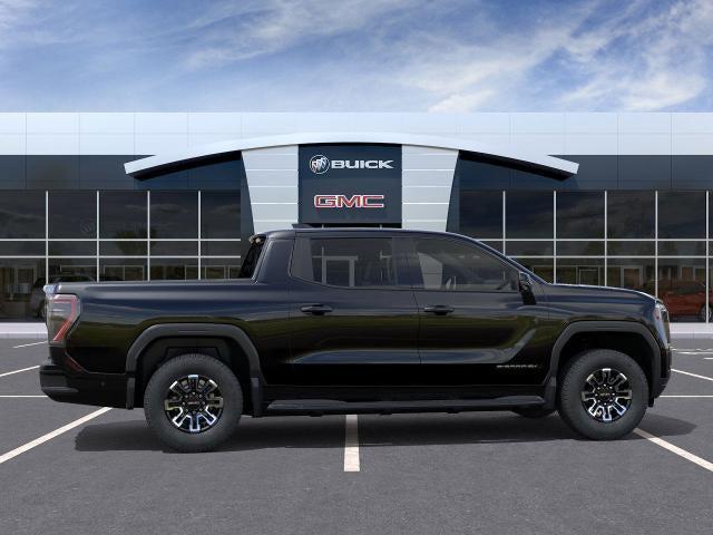 2026 GMC Sierra Extended Range Elevation