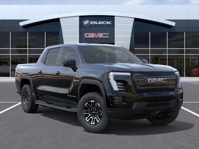 2026 GMC Sierra Extended Range Elevation