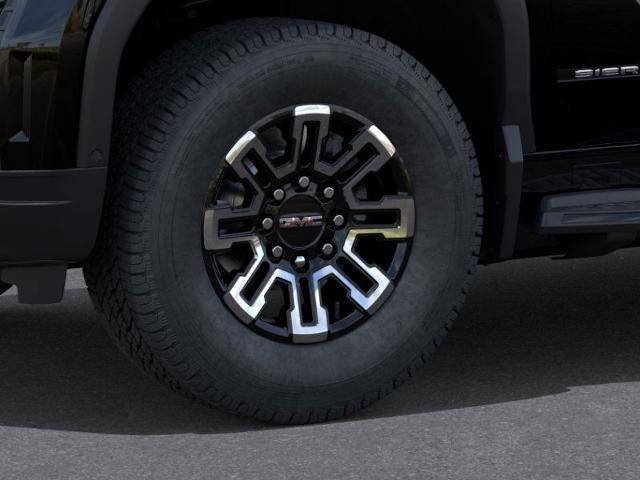 2026 GMC Sierra Extended Range Elevation