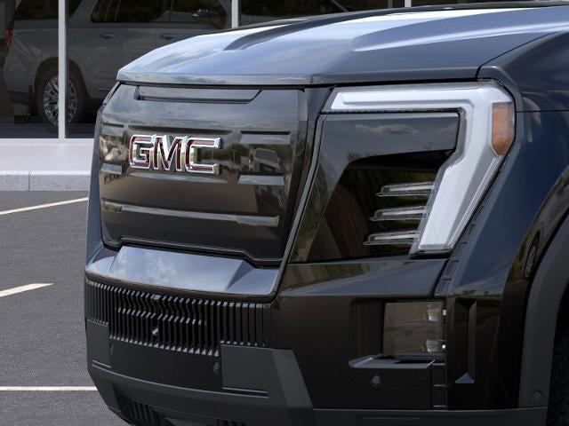 2026 GMC Sierra Extended Range Elevation