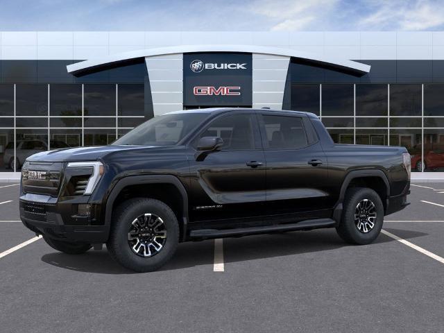 2026 GMC Sierra Extended Range Elevation