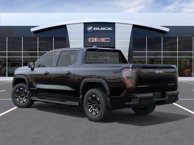 2026 GMC Sierra Extended Range Elevation