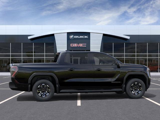 2026 GMC Sierra Extended Range Elevation