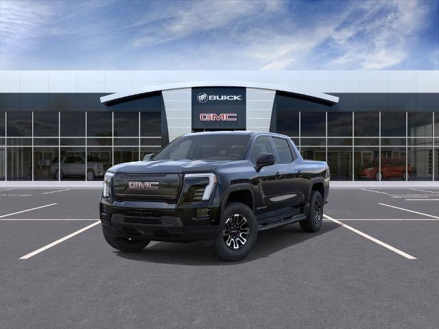 2026 GMC Sierra Extended Range Elevation