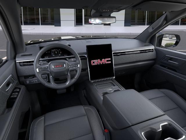 2026 GMC Sierra Extended Range Elevation